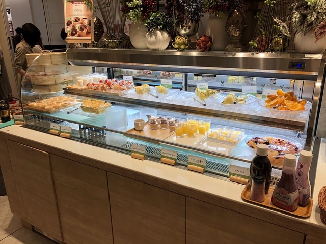 ザ ブッフェ ガーデン 阪急西宮ガーデンズ店 西宮北口 バイキング 食べログ ザ ブッフェ ガーデン 阪急西宮ガーデンズ店 西宮北口 バイキング 食べログ