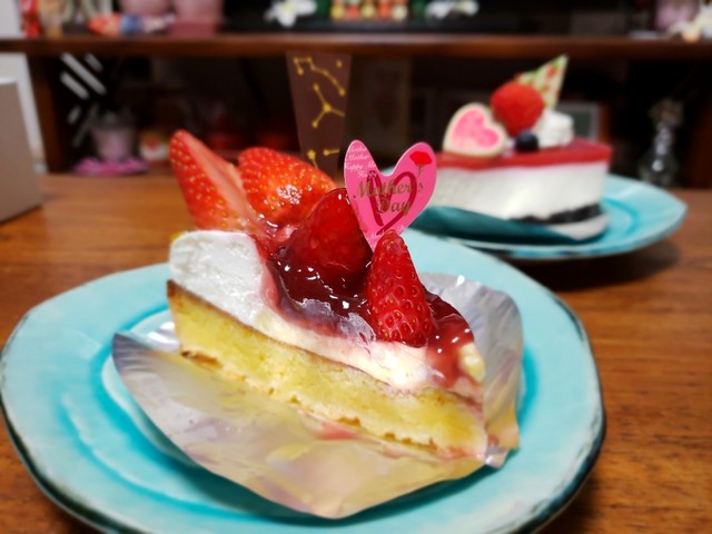 カントリークリスマス Country Christmas 男川 ケーキ 食べログ