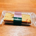 千疋屋総本店 - フルーツケーキ