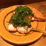 炭火焼鳥 ちょっくら - 