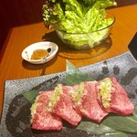 焼肉ホルモン 山水縁 - 