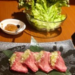 焼肉ホルモン 山水縁 - 