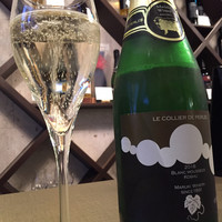 プレスキル - スパークリングワイン（¥500）
                    仕事終わりの一杯最高です