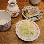 蕎麦屋　慶徳 - 