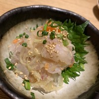 海鮮原始焼 ろば炭魚 赤羽本店 - 
