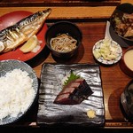 Sakana To Sake Hanatare - 