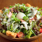 やきとり鳥しん - シーザーサラダ