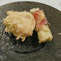 TACUBO - 穴子のフリット