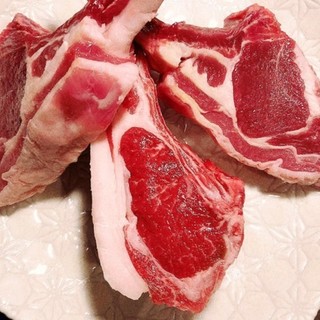 Enjoy the rare cuts of extremely fresh lamb