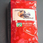 カフェ ロッシ - 炭焼き珈琲豆（ブラジル　コロア）