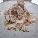 Fujiya 1935 - マッシュルームのパスタ