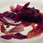 Fujiya 1935 - 牛ほほ肉　赤いソース