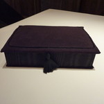 Fujiya 1935 - 支払いは、小箱の中に～