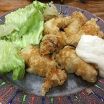 谷町 一味禅 - チキン南蛮（￥400）