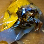 スイーツ ねこじ - チョコレートクリーム。
      