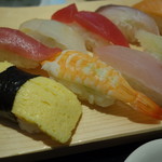 Sushiya Ginzou - 