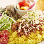 Rice To Meat You - 