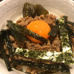 鶏's - 鶏's(そぼろご飯)