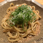 丿貫 - 丿貫(葱醤油焼きソバ)