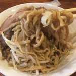 ユメヲカタレキョウト - 油麺800円
