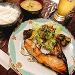 減塩料理 加々美 - 