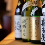 とく山 - ドリンク写真: