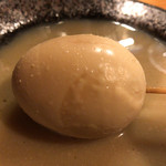 ささよし - ささよし(煮玉子)