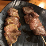 ささよし - ささよし(タン、ハツ)