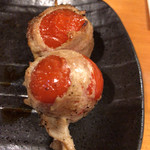 ささよし - ささよし(トマト巻き)