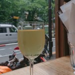 Akabarurettsu - 白ワイン