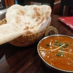 インド・ネパールダイニング&バー マナカマナ - マトンカレー辛口。