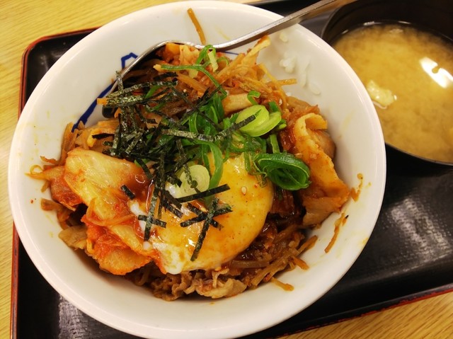 松屋 向ヶ丘遊園店 向ケ丘遊園 牛丼 食べログ