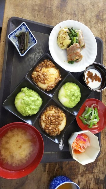 食堂 もちやかた 村山 和食 その他 食べログ