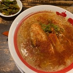 新・和歌山ラーメン ばり馬 - 