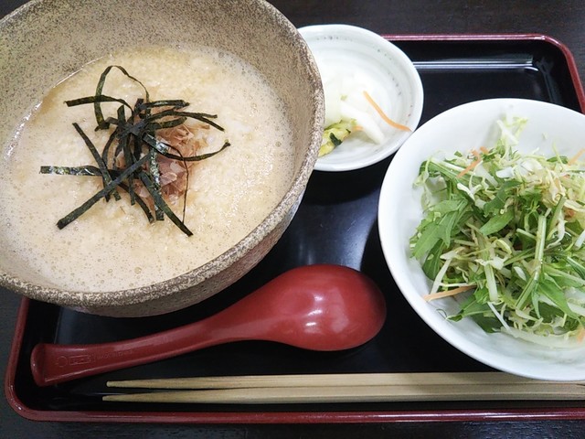 くう兵衛 - 松岩（そば）の写真