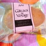 Gateaux de Voyage - 