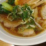 拉麺 弁ten - 