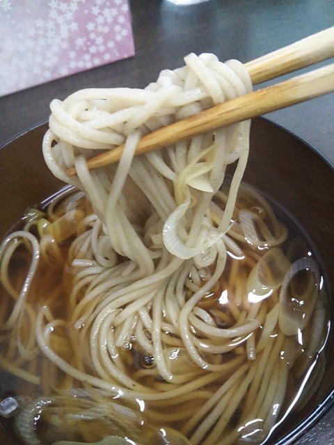 くう兵衛 - 松岩（そば）の写真