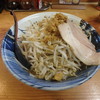 拝島ラーメン 心麺