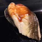 喜寿司 - 穴子