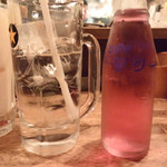 秋元屋 - バイスサワー＆豆乳ハイ