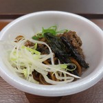 上海まぜそば拌麺888 - 