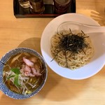 中華つけそば 健優 - 