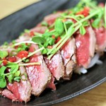 炙烤嫩牛肉