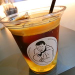 ウィズ アウト スタンド ヒロシマ - レモンコーヒーソーダ