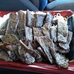 陣中 牛タンスタンド 閖上店 - 