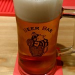 BEER BAR BEAR - 【2019.5.29(水)】プレミアムラガー500円
