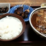 Kadochuu - みそきし定食