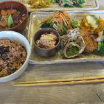 空歩 - ランチ定食