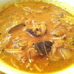 スリランカ料理 ラサハラ - 野菜カレー